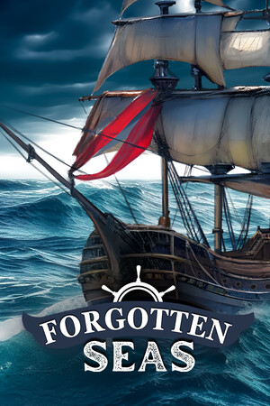 Forgotten Seas poszter