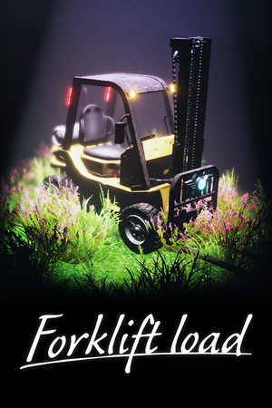 Forklift Load poszter