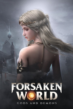 Forsaken World: Gods and Demons poszter