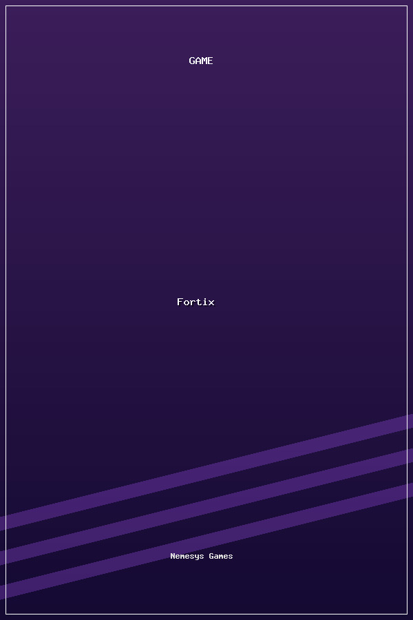 Fortix poszter