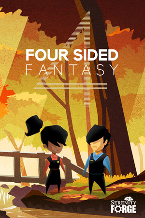 Four Sided Fantasy poszter