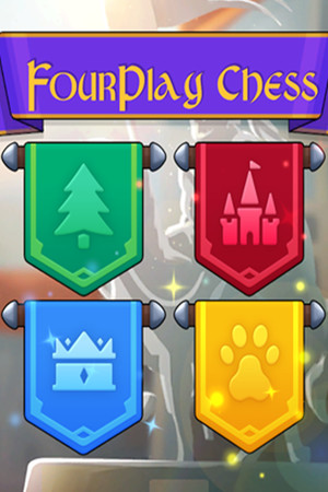 FourPlay Chess poszter