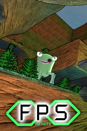 FPS Infinite poszter