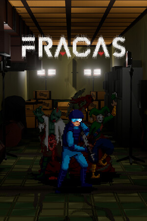 Fracas poszter
