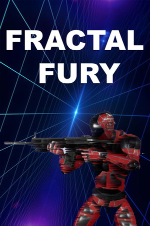 Fractal Fury poszter