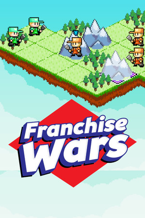 Franchise Wars poszter