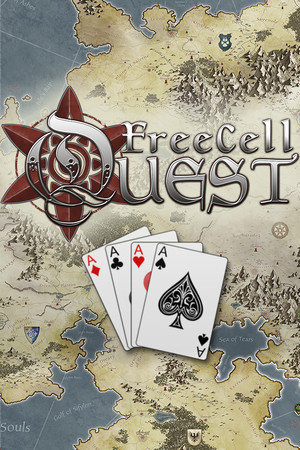 FreeCell Quest poszter