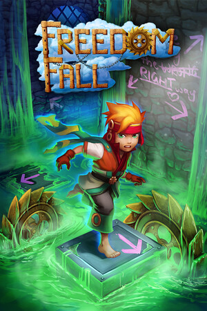 Freedom Fall poszter
