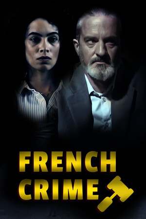 French Crime Detective Game poszter