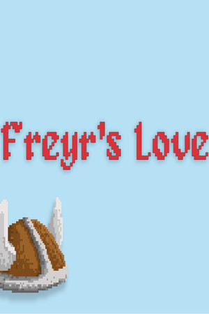 Freyr's Love poszter