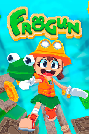Frogun poszter