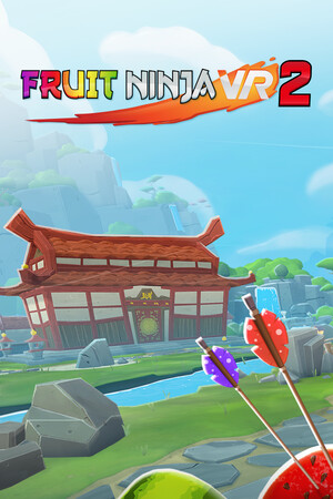 Fruit Ninja VR 2 poszter
