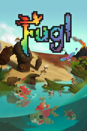 Fugl poszter