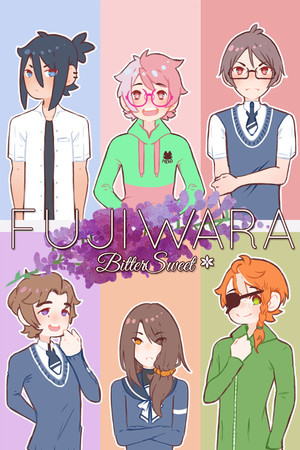 Fujiwara Bittersweet poszter