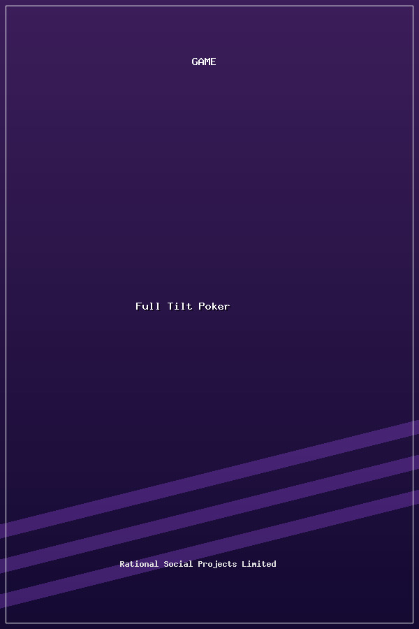 Full Tilt Poker poszter