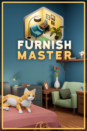 Furnish Master poszter