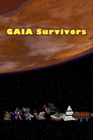 GAIA Survivors poszter