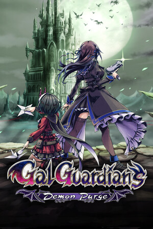 Gal Guardians: Demon Purge poszter