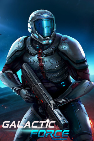Galactic Force poszter