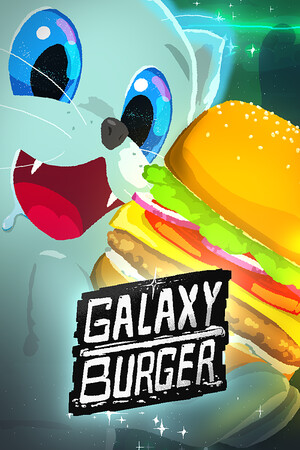 Galaxy Burger poszter