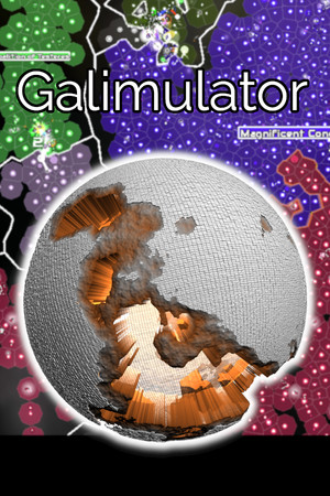Galimulator poszter