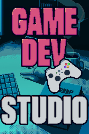 Game Dev Studio poszter