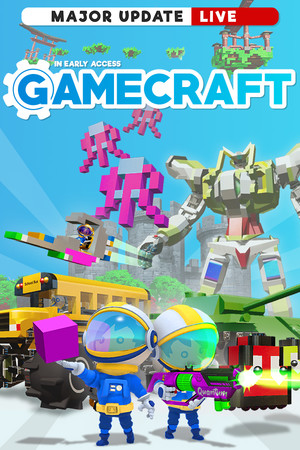 Gamecraft poszter