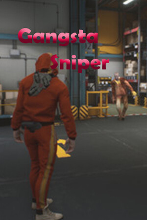 Gangsta Sniper poszter
