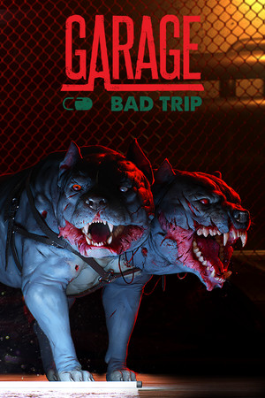 GARAGE: Bad Trip poszter