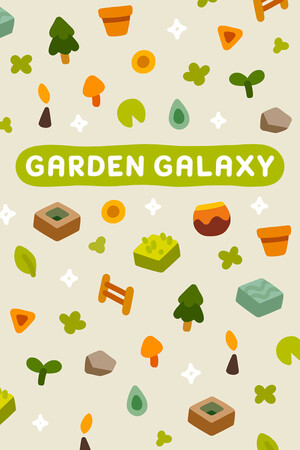 Garden Galaxy poszter
