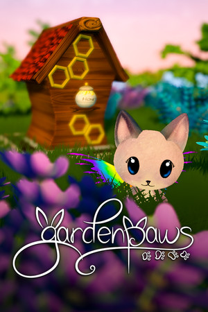 Garden Paws poszter