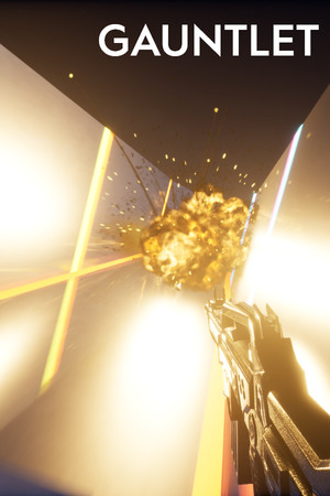 Gauntlet poszter