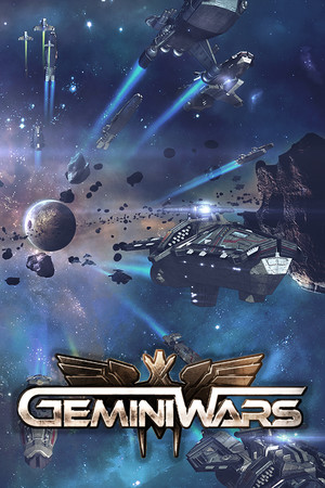 Gemini Wars poszter