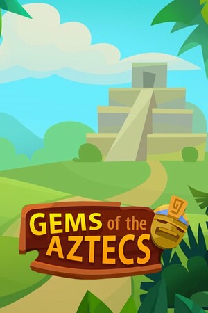 Gems of the Aztecs poszter