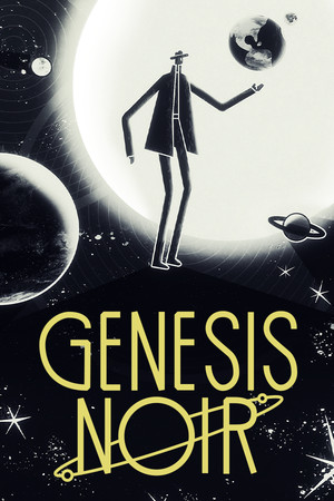 Genesis Noir poszter