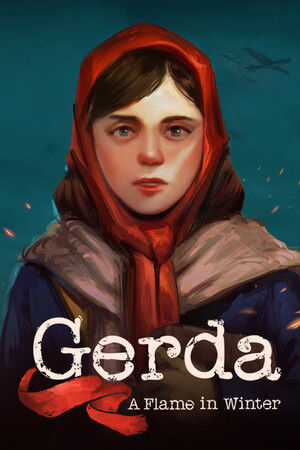 Gerda: A Flame in Winter poszter