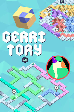 Gerritory poszter