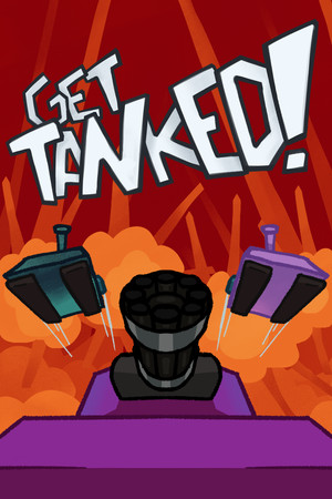 Get Tanked! poszter