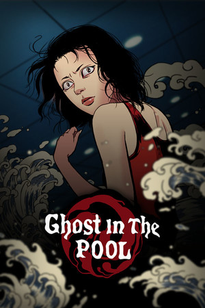 Ghost in the pool poszter