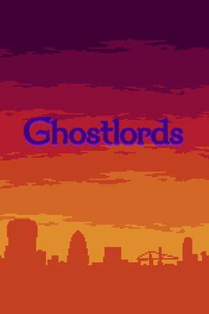 Ghostlords poszter