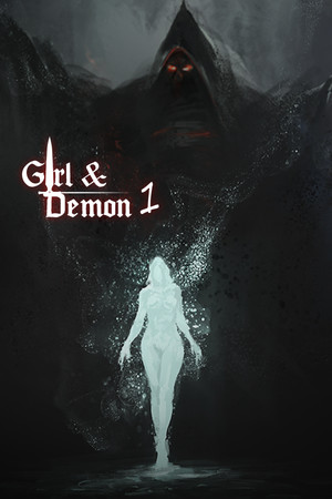 Girl And Demon 1 poszter