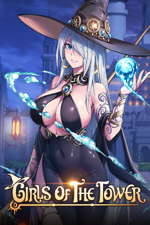 魔塔少女（Girls of The Tower） poszter