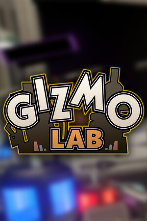 GizmoLab VR poszter