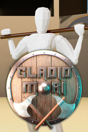Gladio Mori poszter