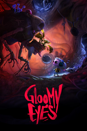 Gloomy Eyes VR poszter