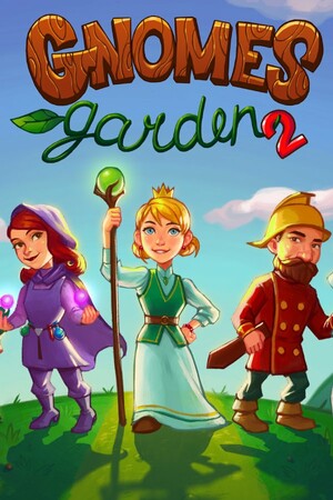 Gnomes Garden 2 poszter