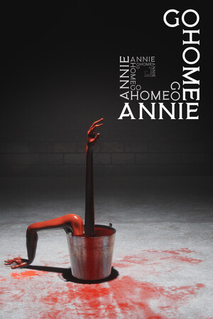 Go Home Annie: An SCP Game poszter