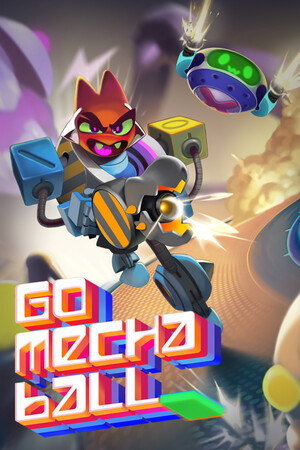 Go Mecha Ball poszter