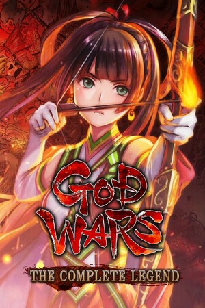 GOD WARS The Complete Legend poszter