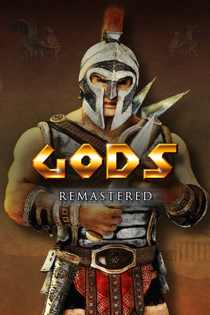 GODS Remastered poszter